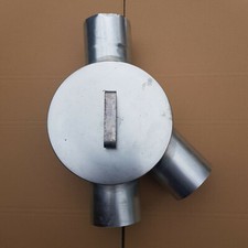 Regenwasserklappe
