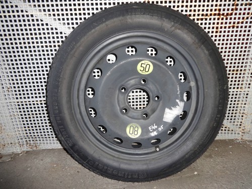 Bmw e46 compact notrad - e46,