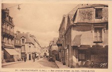 CHATEAUBRIANT 34 rue