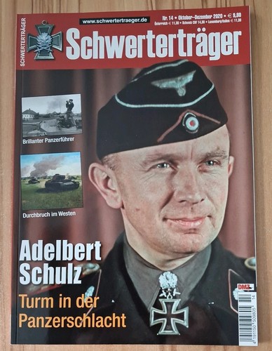 Schwerterträger heft - schwerterträger, nr.14