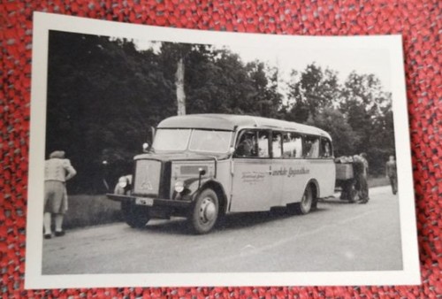 Altes foto magirus deutz - foto, magirus-deutz