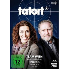 Tatort Wien-Inspektor Eisner