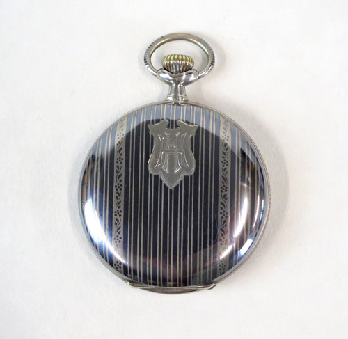 Savonnette taschenuhr 800 - taschenuhr, /