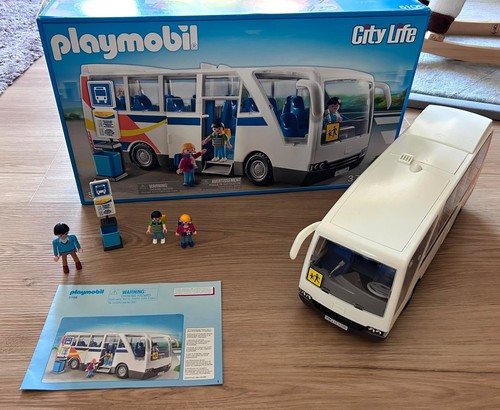 Playmobil 5106 schulbus - schulbus, mit