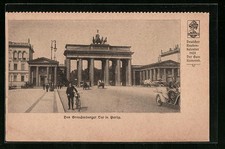 Berlin, Brandenburger Tor