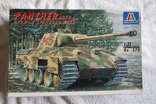 Italeri 270 panther - italeri,