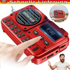 UKW Empfänger Bluetooth FM