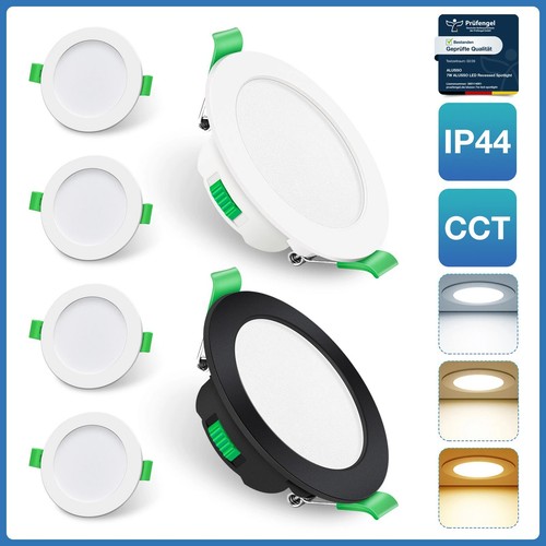 Led spot einbaustrahler - spot,