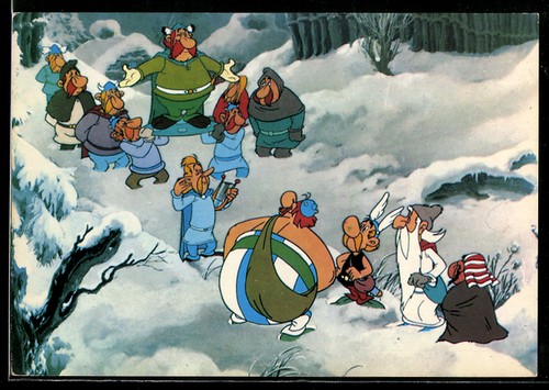 Asterix obelix und - asterix,,