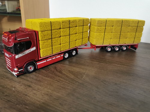 Model scania close a - j,