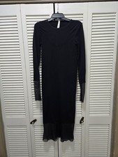 Wolford Women's Black Bodycon