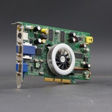 GeForce 4 Ti 4200 AGP Grafikkarte 128MB Medion MSI MS-8889 nVidia