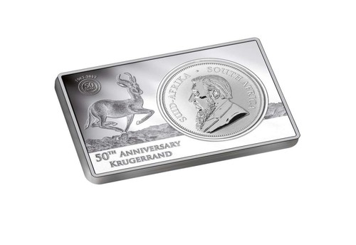 Krügerrand münze 2017 - krügerrand,