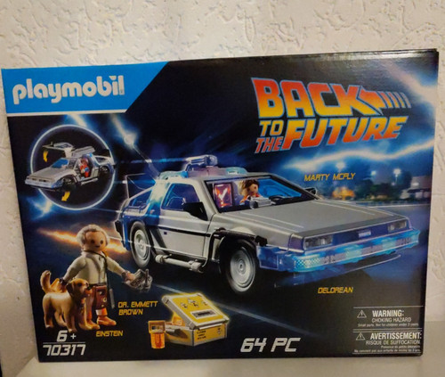 Playmobil 70317 back the - 70317,