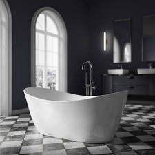Freistehende badewanne siena - freistehende,