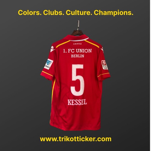 Benjamin kessel trikot - kessel,