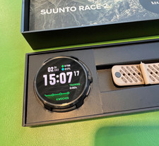 Suunto Race 2 Titanium Trail -