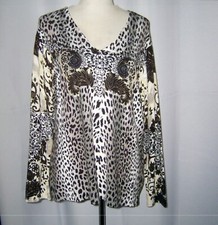 Pullover Leo Gr. 46/48 neu