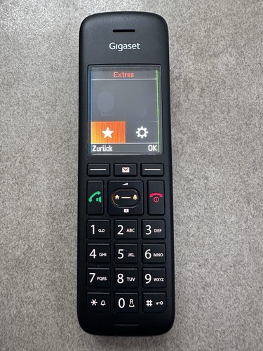 Siemens gigaset telefon - siemens,