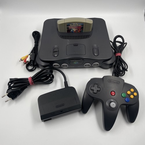 Nintendo konsole n64 1 - 64,