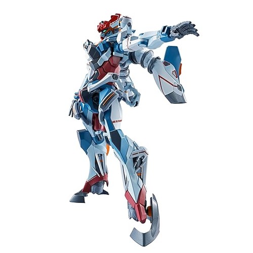 Metal robot spirits - robot, side