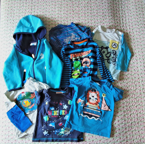 Teile kleiderpaket jungen - 75,