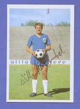 Willi Dürrschnabel - 1966/67