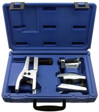 Kugelgelenkbolzen-Abzieher Spurstangenkopf-Ausdrücker Kugelgelenkabzieher 3-tlg.