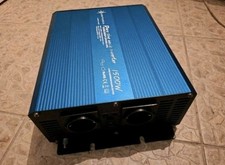 Spannungswandler TS 1500 INVERTER 24V=230V Dauer-/Spitzenleistung 1500W/3000W