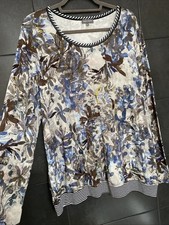 Gina Laura Langarm Shirt Gr