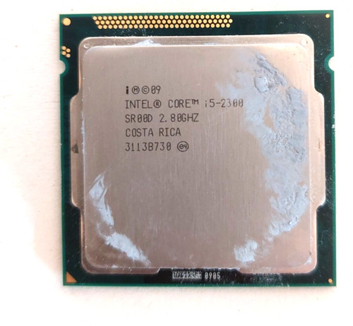 Cpu prozessor intel core i5 - intel,