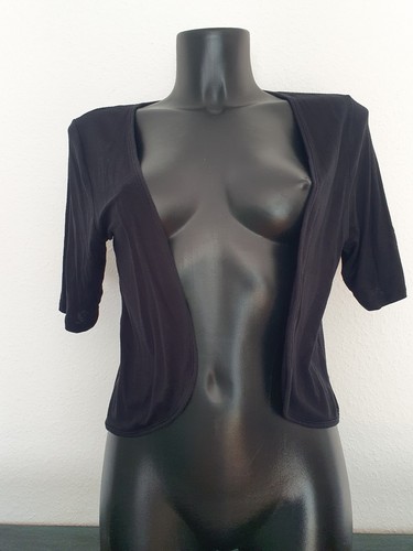 Kurzarm bolero jacke - kurzarm,