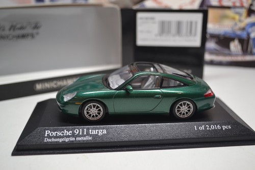 Minichamps 2001 porsche - minichamps,