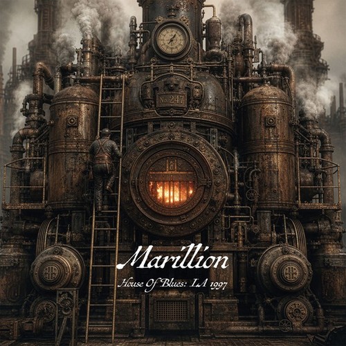 Marillion the house - the,