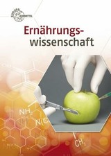 Ernährungswissenschaft Buch Europa-Lehrmittel