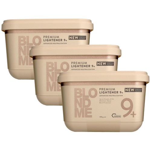 Schwarzkopf blondme 450 - schwarzkopf,