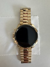Diesel smartwatch gold - smartwatch,