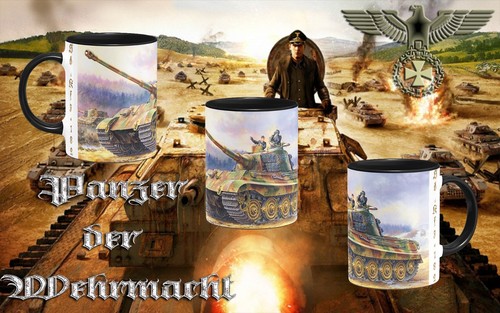 Panzerkampfwagen - , vi