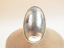 Designer Ring 925 Silber mit