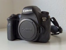 Canon 6D Vollformat Kamera –