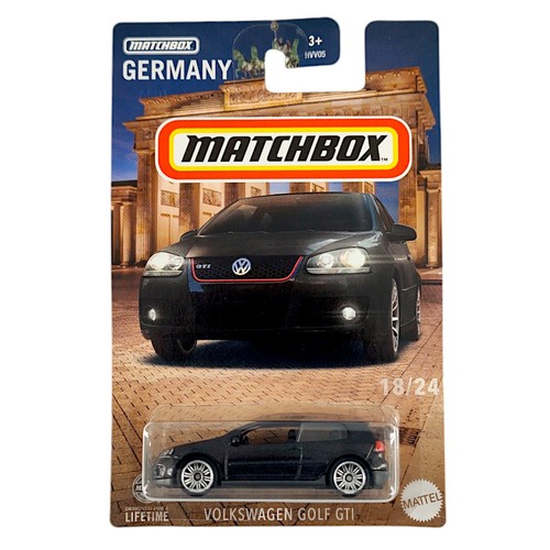 Matxhbox hvv34 germany - matxhbox, edition