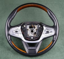 Holz Lenkrad BMW g11 g12