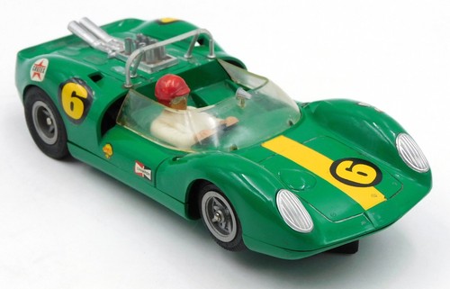 Fleischmann lotus auto - lotus,