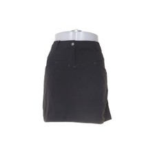 Salomon, Sportrock, Größe: S, Schwarz, Einfarbig, Damen #y9k