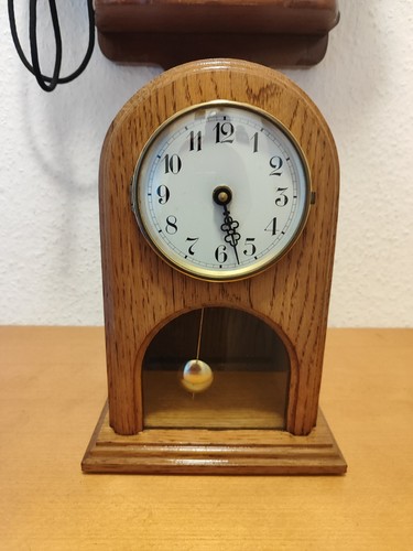 Kaminuhr buffetuhr 1970er - buffetuhr,,