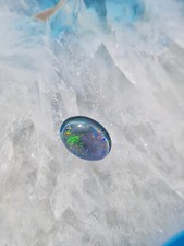 Schöne Australische Opal