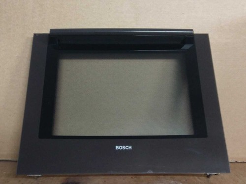 Bosch braun backofentür - braun,