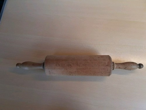 Nudel teig rolle - rolle, holz