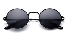 Retro John Lennon Sonnenbrille