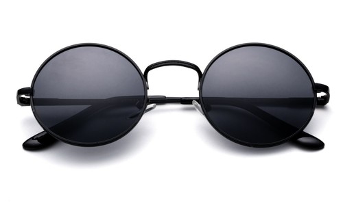 Retro john lennon - retro, sonnenbrille
